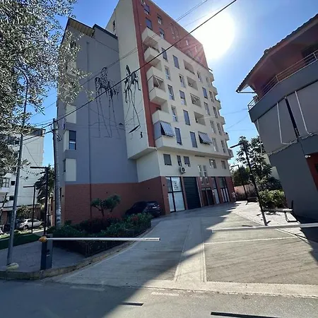 Sun Tower * تيرانا