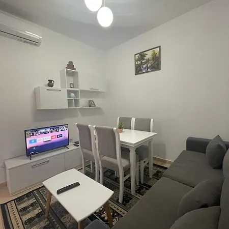 Sun Tower Tirana