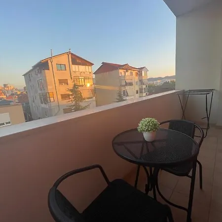 Apartamento Sun Tower *