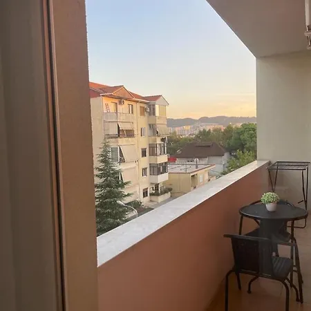 Apartamento Sun Tower Tirana