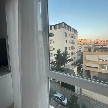 Sun Tower Apartment Tirana