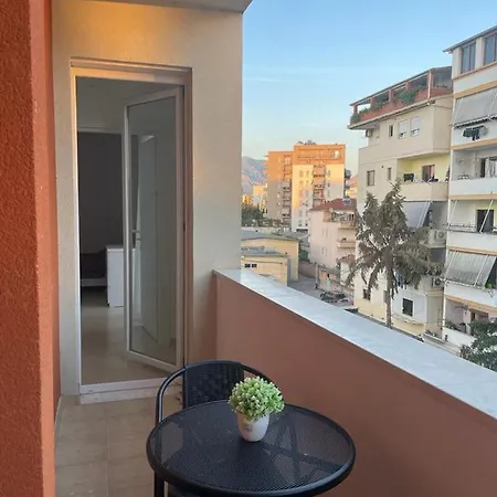 Apartamento Sun Tower Tirana